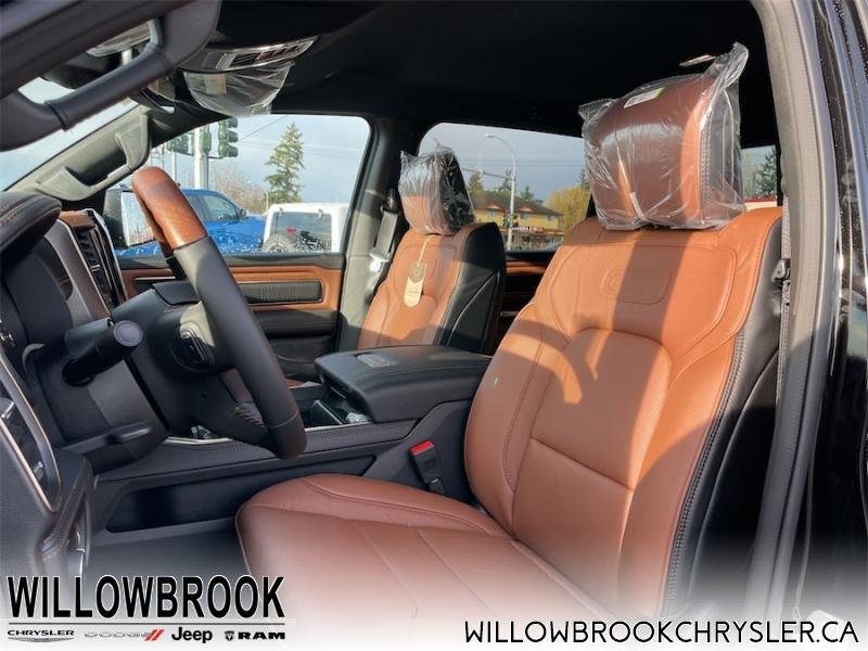 RAM 1500 Limited Longhorn 1C6SRFKT5NN184233 132372