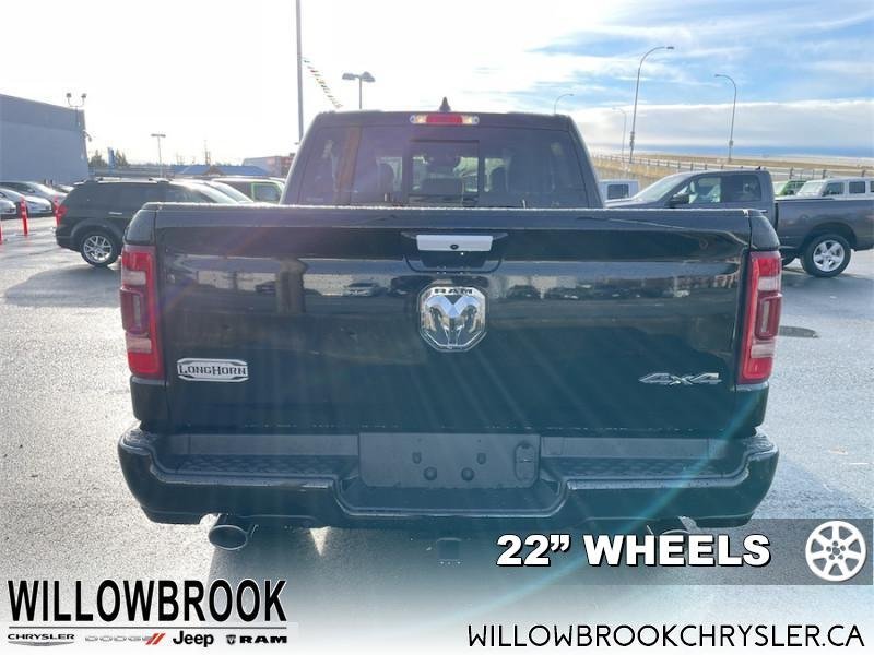 RAM 1500 Limited Longhorn 1C6SRFKT5NN184233 132950