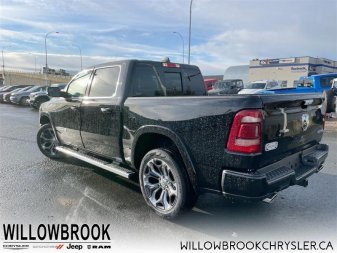 RAM 1500 Limited Longhorn 1C6SRFKT5NN184233 132365