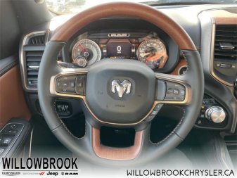 RAM 1500 Limited Longhorn 1C6SRFKT5NN184233 132368