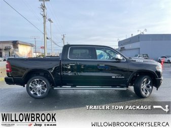 RAM 1500 Limited Longhorn 1C6SRFKT5NN184233 132948