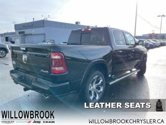 RAM 1500 Limited Longhorn 1C6SRFKT5NN184233 132949