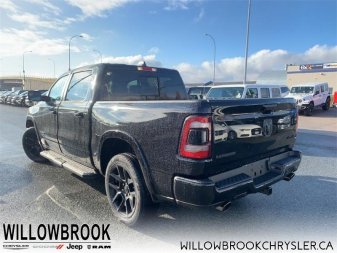 RAM 1500 Laramie 1C6SRFJT7NN193985 119170