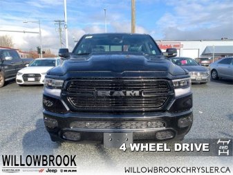 RAM 1500 Laramie 1C6SRFJT7NN193985 119816