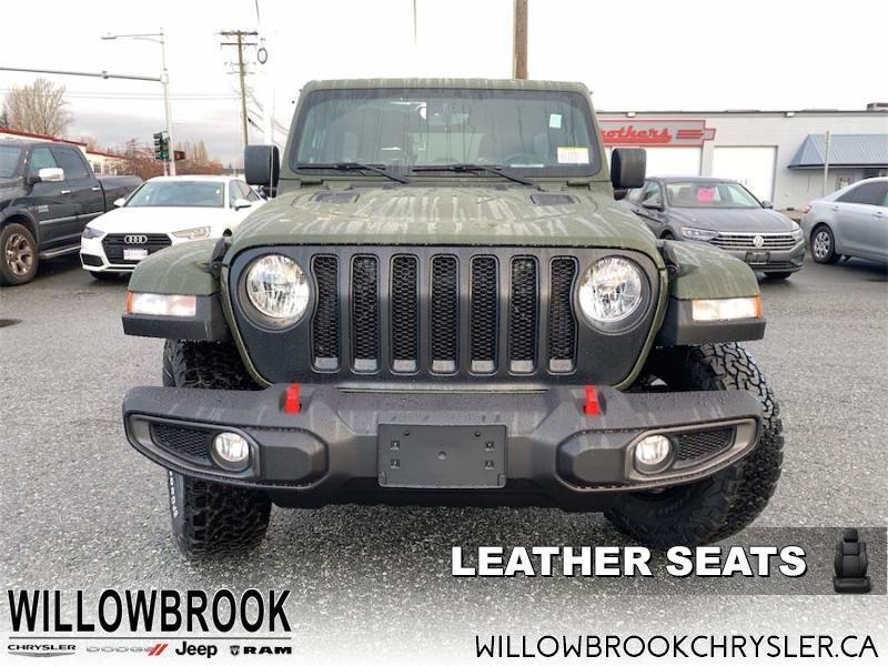 JEEP Wrangler Unlimited Rubicon 1C4HJXFG9MW814860 119107