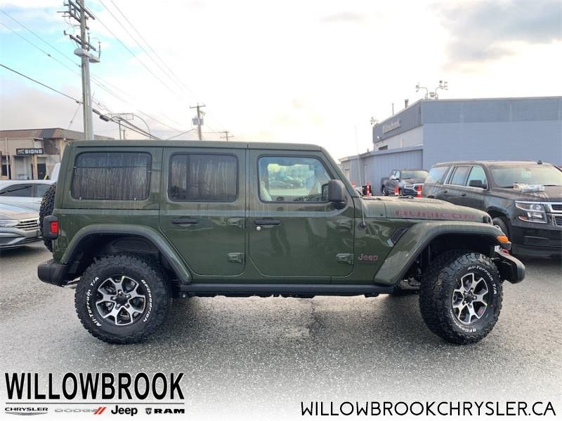 JEEP Wrangler Unlimited Rubicon 1C4HJXFG9MW814860 119108