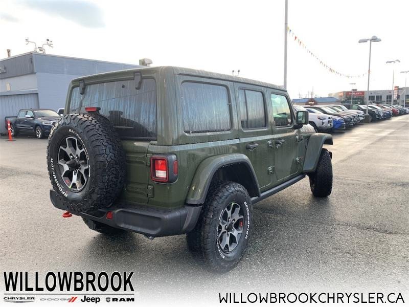 JEEP Wrangler Unlimited Rubicon 1C4HJXFG9MW814860 119109