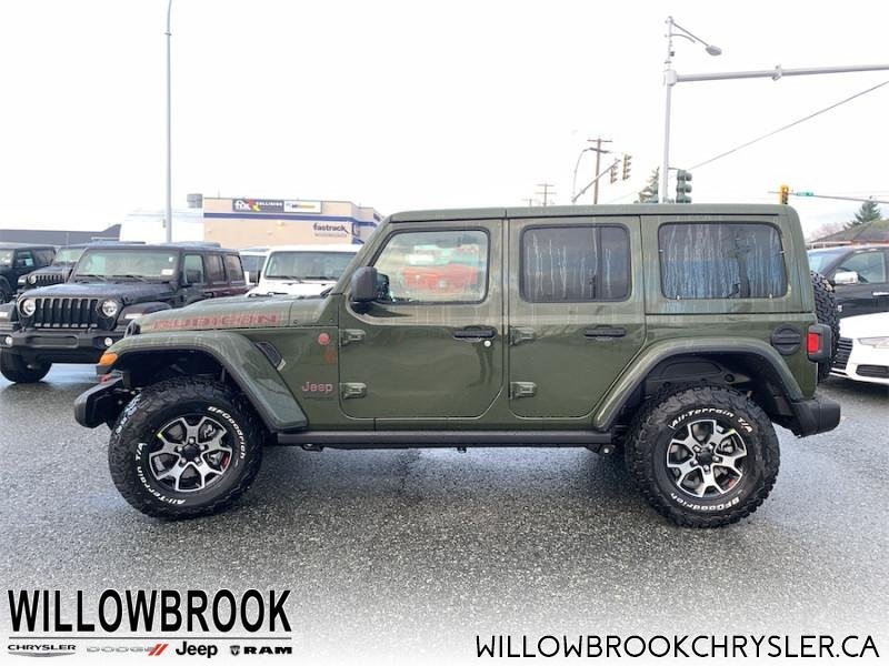 JEEP Wrangler Unlimited Rubicon 1C4HJXFG9MW814860 119112