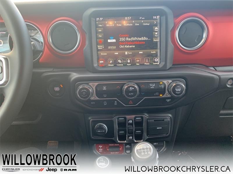 JEEP Wrangler Unlimited Rubicon 1C4HJXFG9MW814860 119116