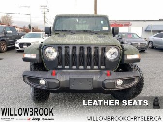 JEEP Wrangler Unlimited Rubicon 1C4HJXFG9MW814860 119107