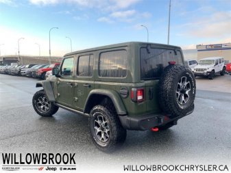 JEEP Wrangler Unlimited Rubicon 1C4HJXFG9MW814860 119111