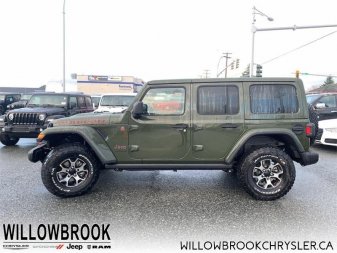 JEEP Wrangler Unlimited Rubicon 1C4HJXFG9MW814860 119112