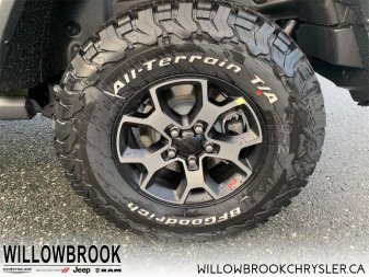 JEEP Wrangler Unlimited Rubicon 1C4HJXFG9MW814860 119113