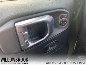 JEEP Wrangler Unlimited Rubicon 1C4HJXFG9MW814860 119117