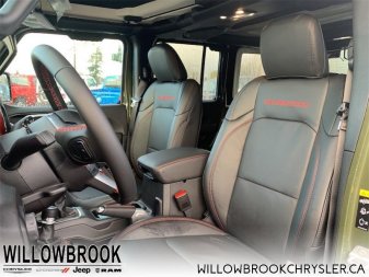 JEEP Wrangler Unlimited Rubicon 1C4HJXFG9MW814860 119118