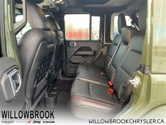 JEEP Wrangler Unlimited Rubicon 1C4HJXFG9MW814860 119119