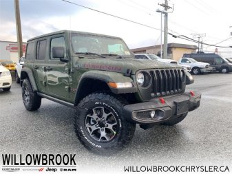 JEEP Wrangler Unlimited Rubicon 1C4HJXFG9MW814860 141108