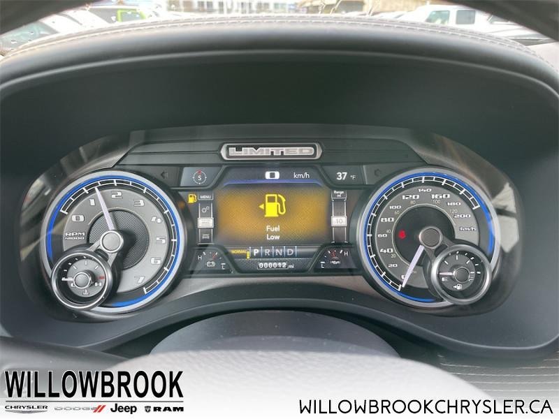 RAM 1500 Limited 1C6SRFHT2NN189056 132383