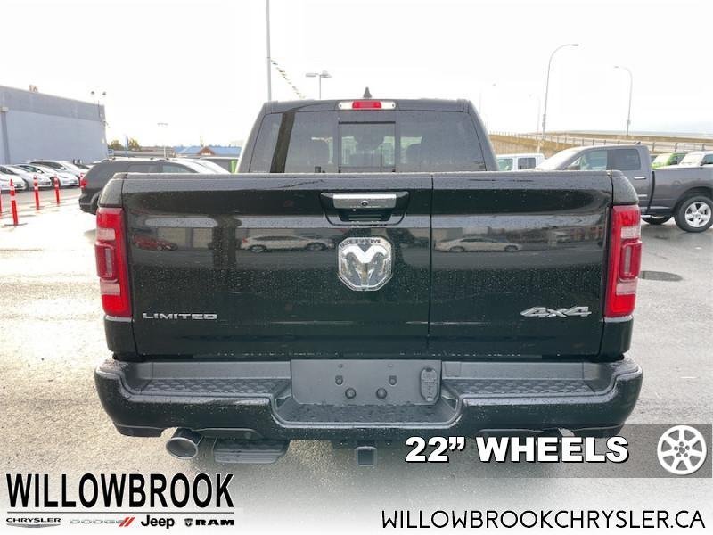 RAM 1500 Limited 1C6SRFHT2NN189056 132954