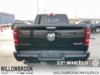 RAM 1500 Limited 1C6SRFHT2NN189056 132954