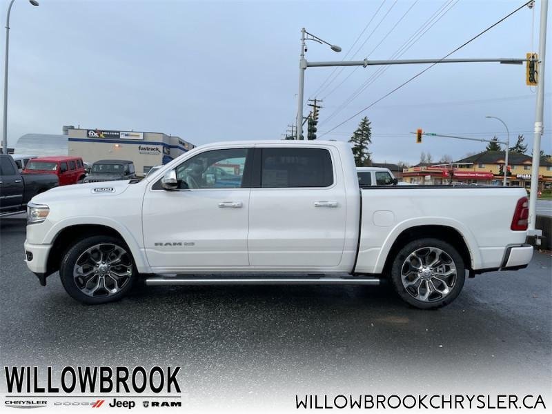 RAM 1500 Limited Longhorn 1C6SRFKT7NN189059 132395