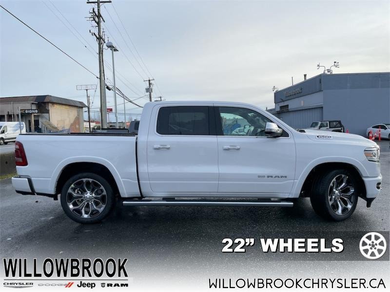 RAM 1500 Limited Longhorn 1C6SRFKT7NN189059 132956