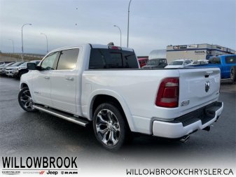 RAM 1500 Limited Longhorn 1C6SRFKT7NN189059 132394