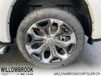 RAM 1500 Limited Longhorn 1C6SRFKT7NN189059 132396