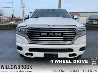 RAM 1500 Limited Longhorn 1C6SRFKT7NN189059 132955