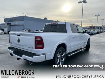 RAM 1500 Limited Longhorn 1C6SRFKT7NN189059 132957