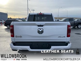 RAM 1500 Limited Longhorn 1C6SRFKT7NN189059 132958