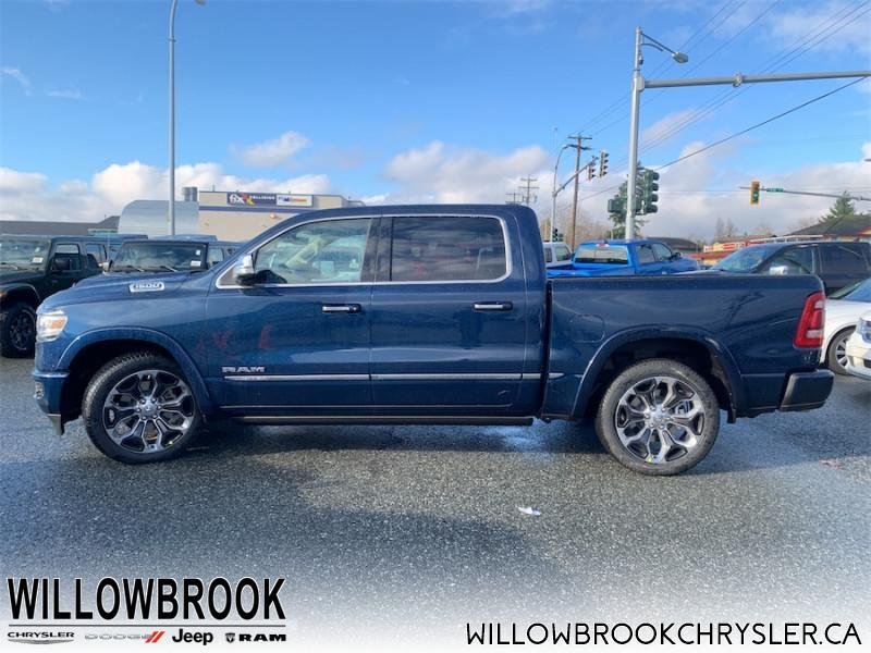 RAM 1500 Limited 1C6SRFHT6NN189058 119220