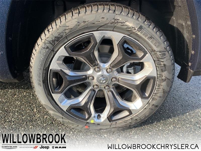 RAM 1500 Limited 1C6SRFHT6NN189058 119221