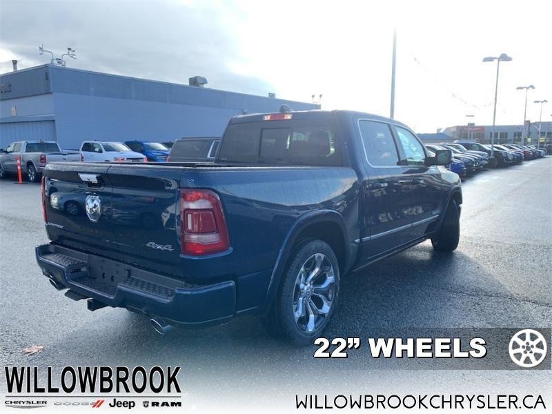 RAM 1500 Limited 1C6SRFHT6NN189058 119825