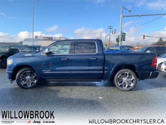 RAM 1500 Limited 1C6SRFHT6NN189058 119220