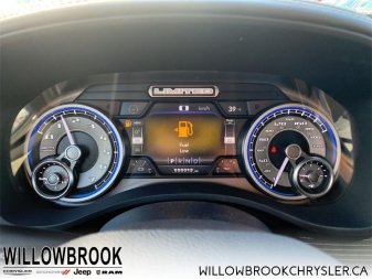 RAM 1500 Limited 1C6SRFHT6NN189058 119223