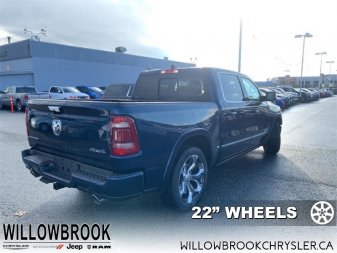 RAM 1500 Limited 1C6SRFHT6NN189058 119825