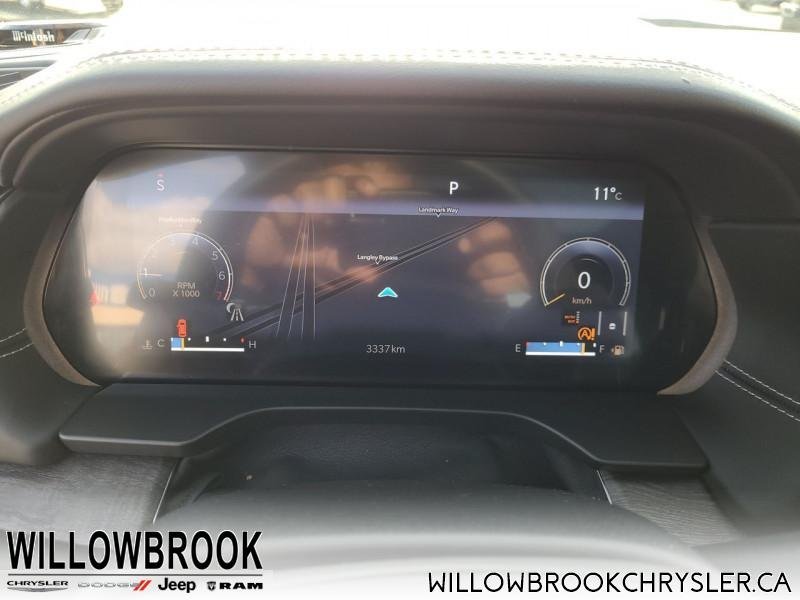 JEEP Grand Cherokee L Overland  - Low Mileage 1C4RJKDG7M8150959 124020