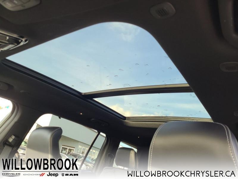 JEEP Grand Cherokee L Overland  - Low Mileage 1C4RJKDG7M8150959 124027