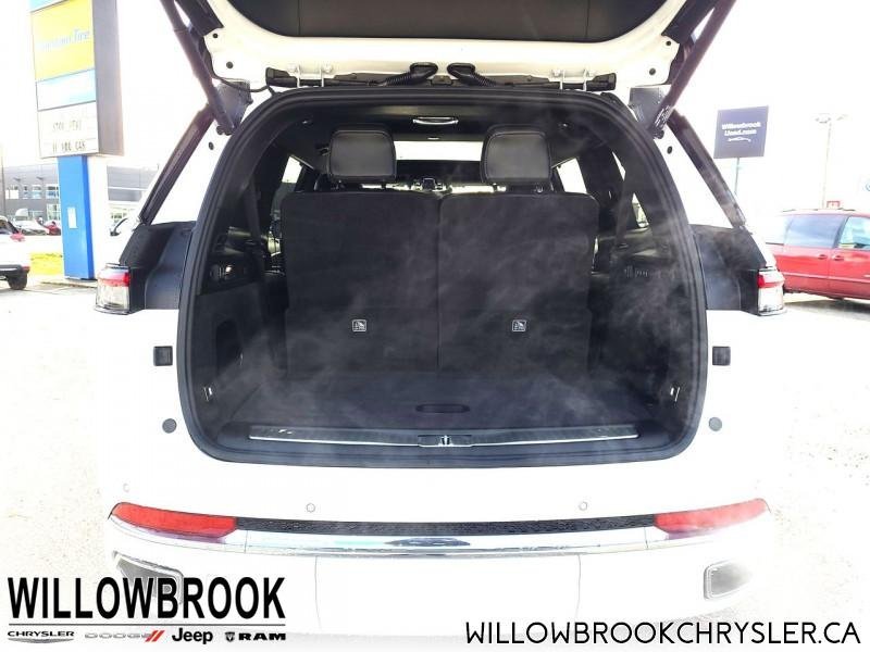 JEEP Grand Cherokee L Overland  - Low Mileage 1C4RJKDG7M8150959 124031