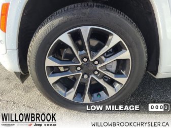 JEEP Grand Cherokee L Overland  - Low Mileage 1C4RJKDG7M8150959 124015