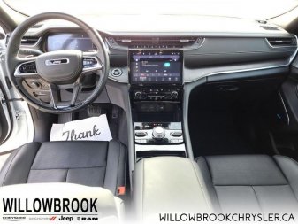 JEEP Grand Cherokee L Overland  - Low Mileage 1C4RJKDG7M8150959 124019