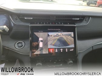 JEEP Grand Cherokee L Overland  - Low Mileage 1C4RJKDG7M8150959 124022