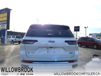 JEEP Grand Cherokee L Overland  - Low Mileage 1C4RJKDG7M8150959 124030