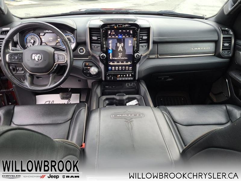 RAM 1500 Limited 1C6SRFHT7KN812795 134446