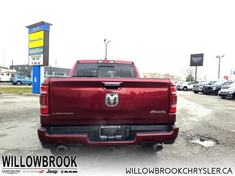 RAM 1500 Limited 1C6SRFHT7KN812795 134456