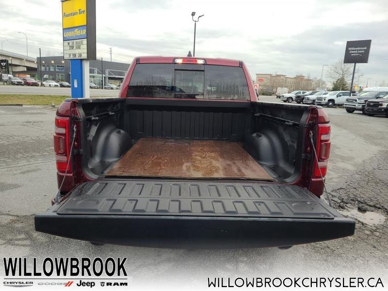 RAM 1500 Limited 1C6SRFHT7KN812795 134457