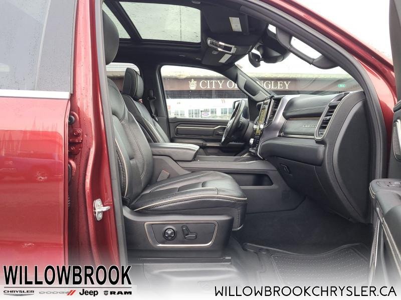 RAM 1500 Limited 1C6SRFHT7KN812795 134458