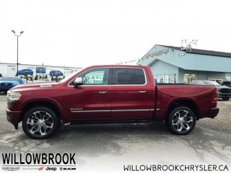 RAM 1500 Limited 1C6SRFHT7KN812795 134441