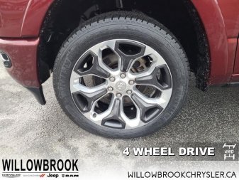 RAM 1500 Limited 1C6SRFHT7KN812795 134442